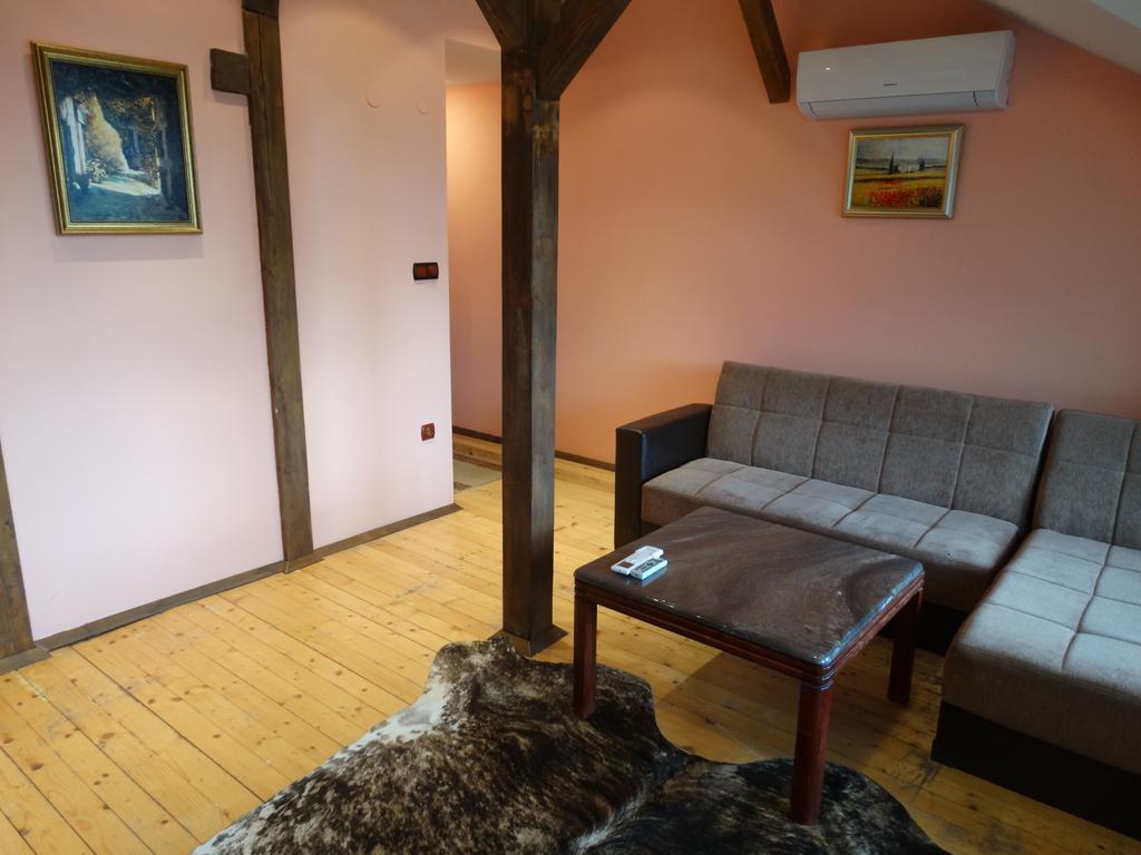 Hotel Grivitsa Pleven Chambre photo