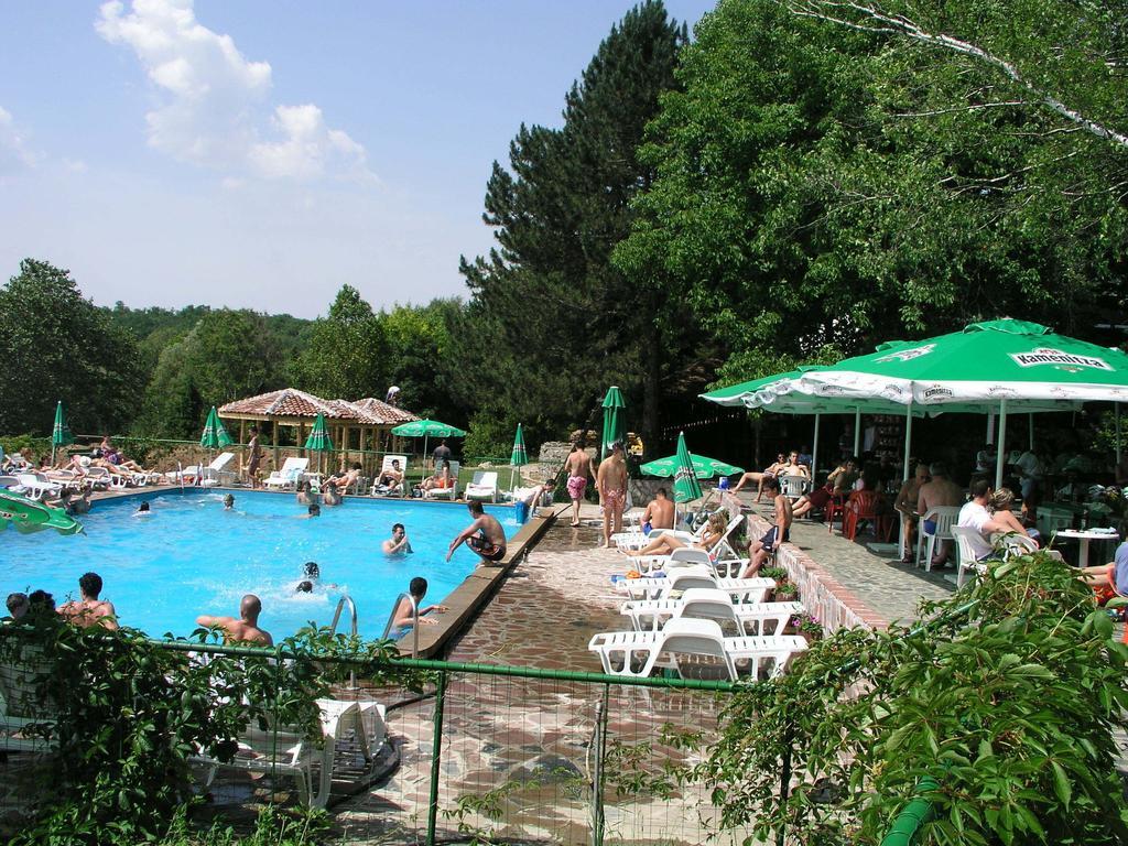Hotel Grivitsa Pleven Chambre photo