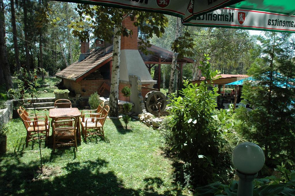 Hotel Grivitsa Pleven Extérieur photo