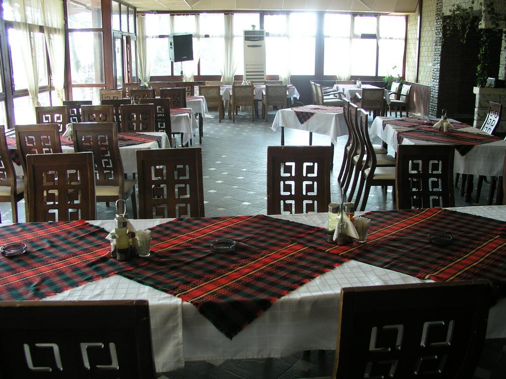Hotel Grivitsa Pleven Extérieur photo