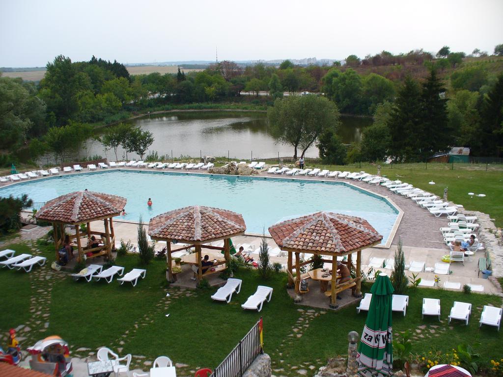 Hotel Grivitsa Pleven Extérieur photo