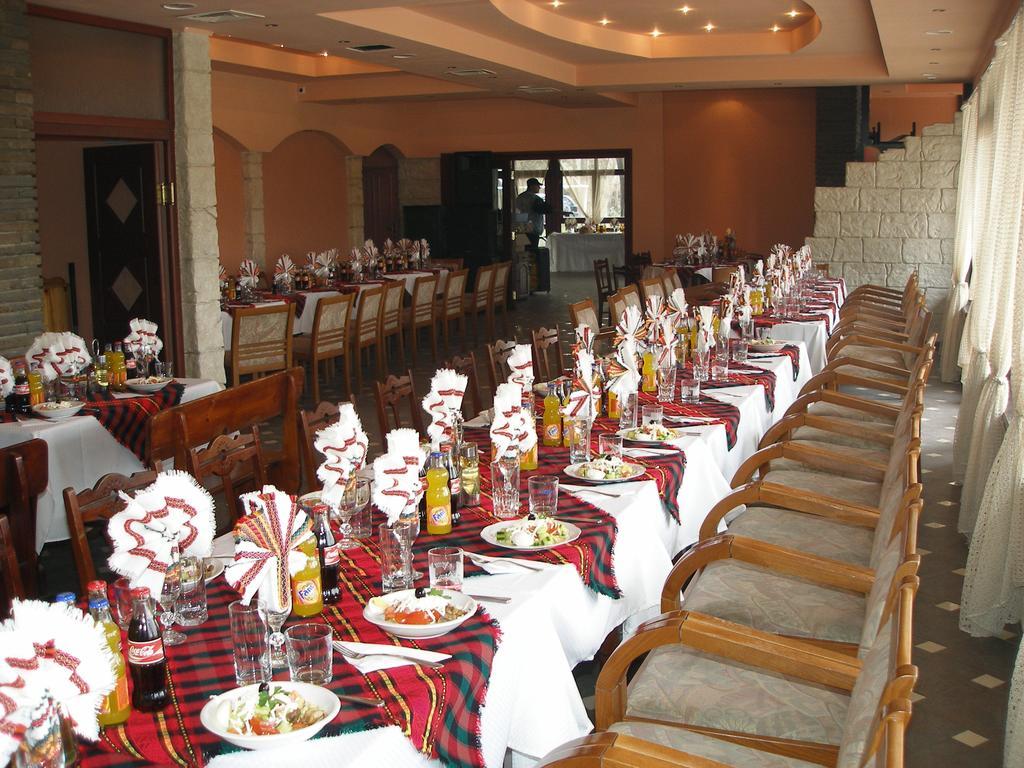 Hotel Grivitsa Pleven Extérieur photo
