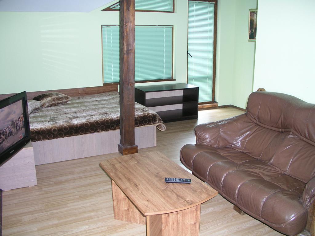 Hotel Grivitsa Pleven Extérieur photo
